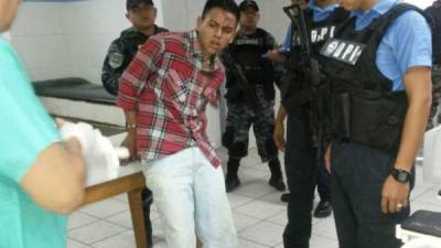 Didier Enrique Ramírez Acosta fue declarado culpable del delito de asesinato.